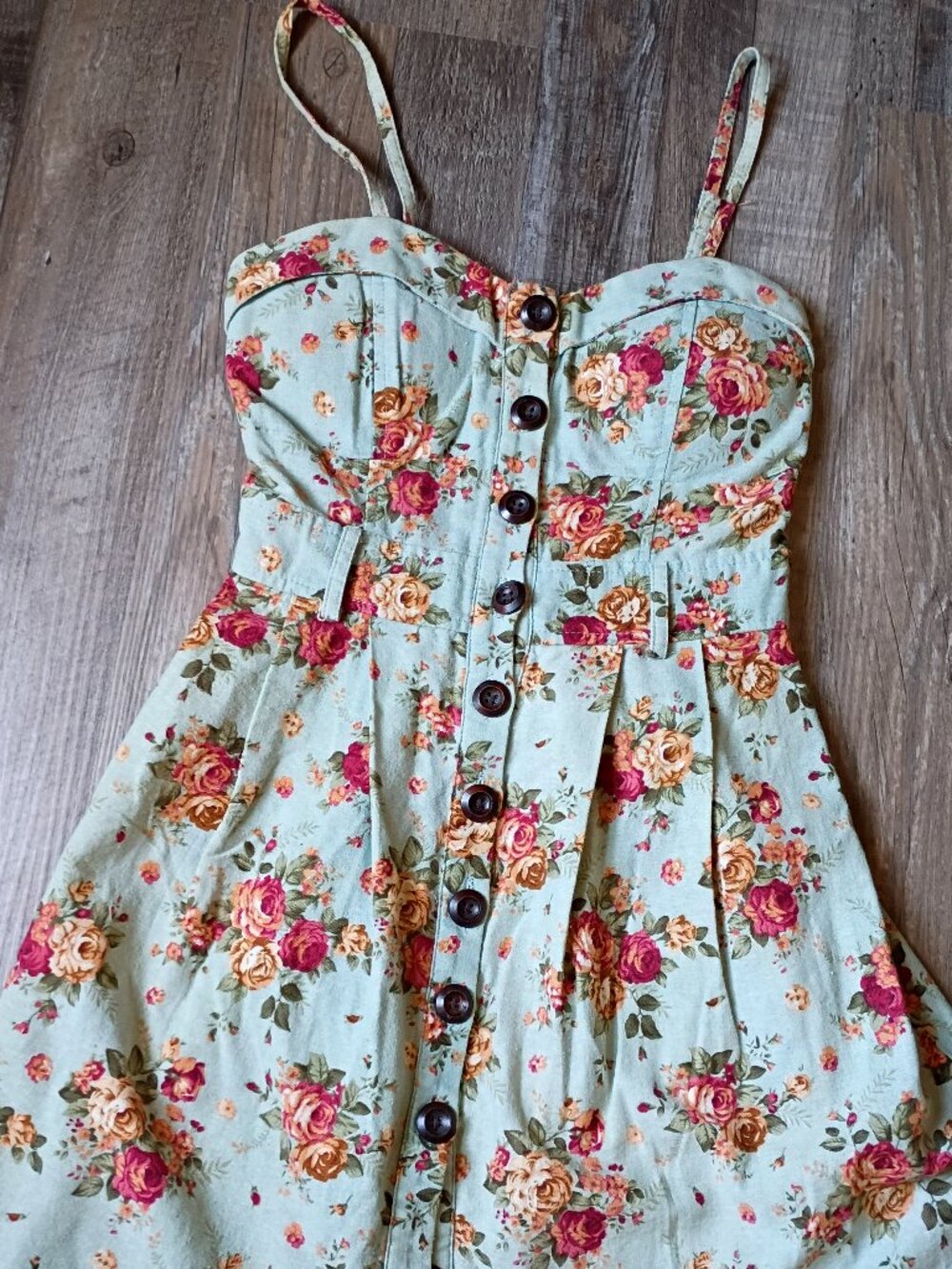 DEB Dress Vintage 90's
